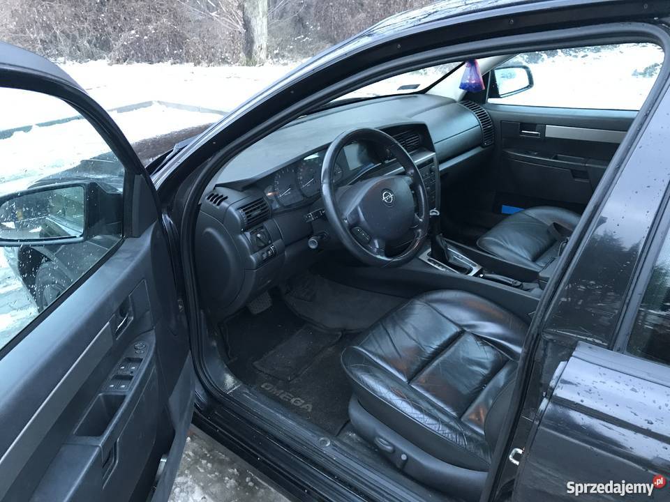 Omega B FL 25 DTI CR BMW 150 zamiana Omega Ciechanów