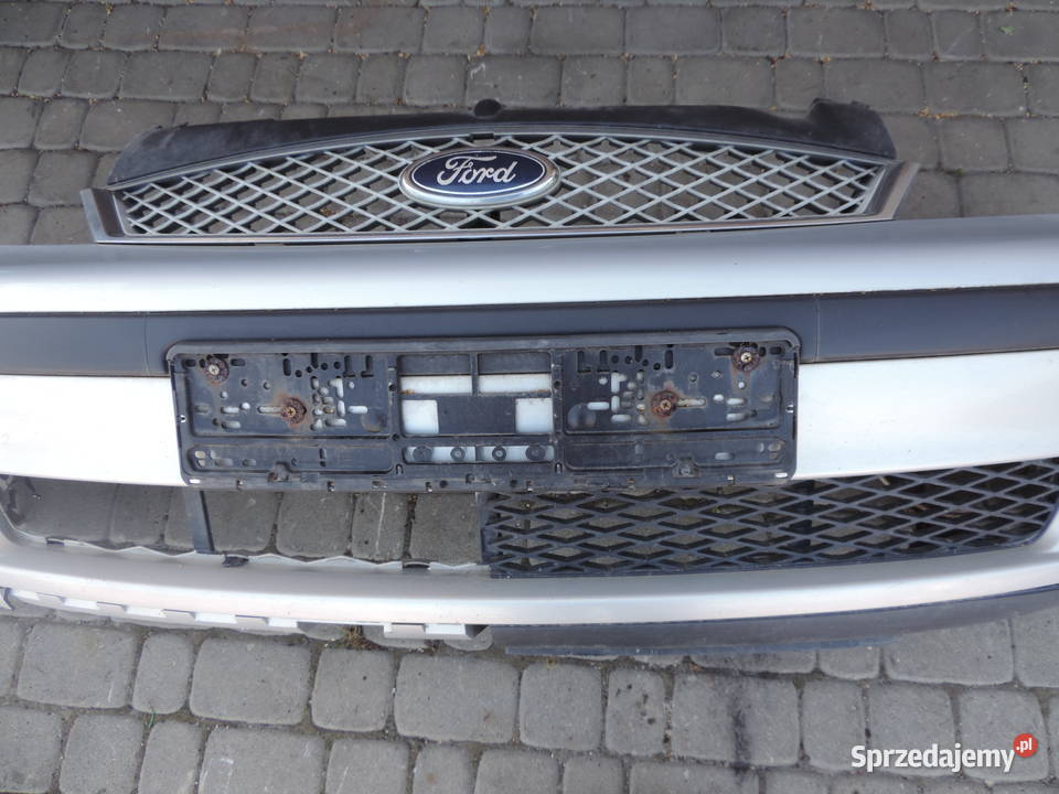FORD GALAXY MK1 LIFT ZDERZAK PRZÓD PRZEDNI