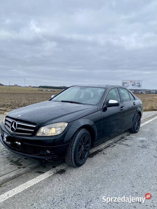 Mercedes w204 2,2diesel