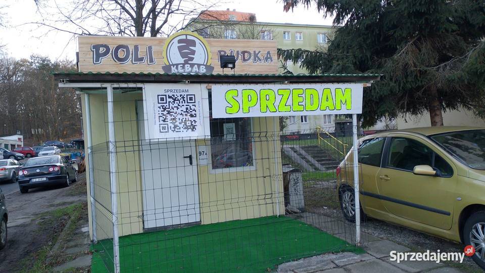 Pawilon handlowy lokal usługowy Zielona Góra sprzedam