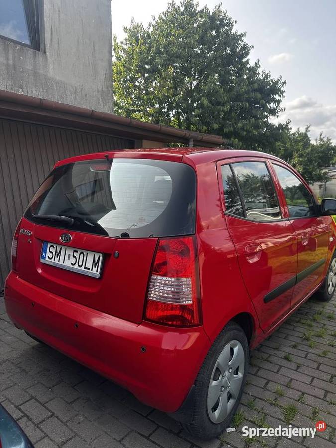 Kia Picanto śląskie Łaziska Górne sprzedam