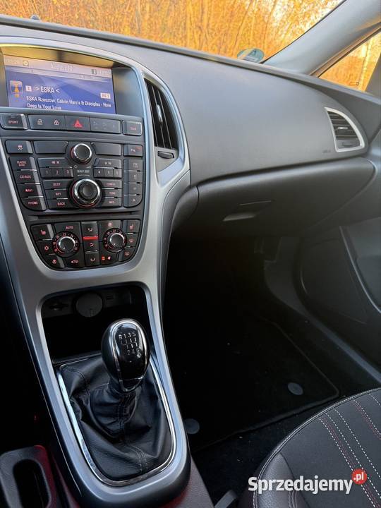 Opel Astra J Adam 150 20 cdti Kłodawa