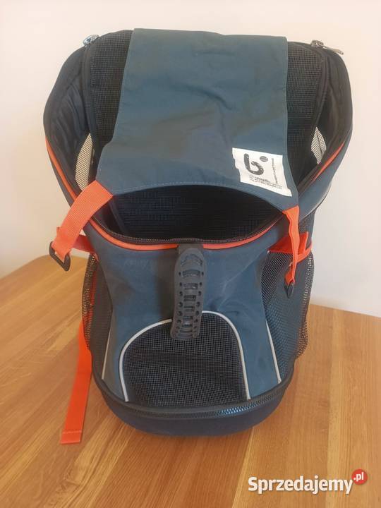 plecak psa i kota Ibiyaya Ultralight PRO