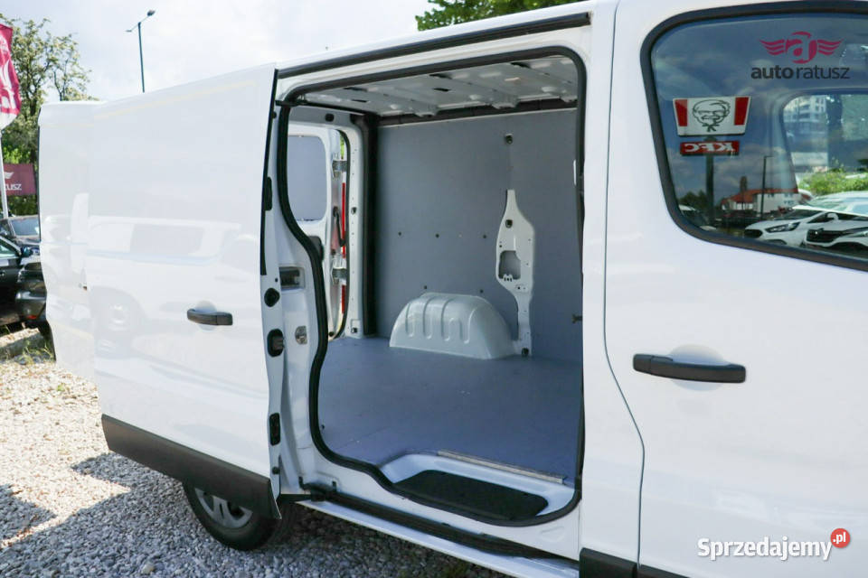 Fiat Talento Zarezerwowany światła przeciwmgłowe
