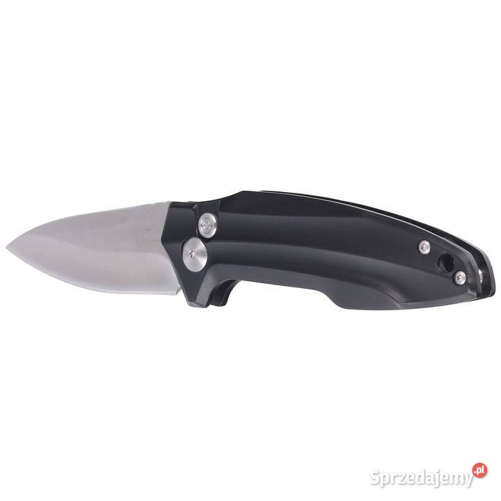 Nóż automatyczny Puma TEC Jumping Black