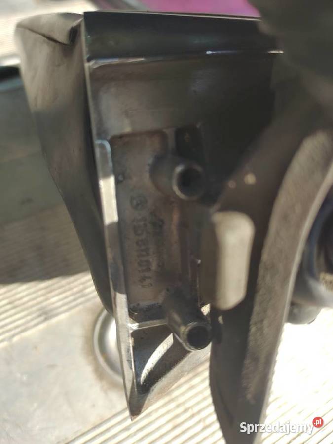 Lusterko Mercedes W115 Lewe Pleszew sprzedam