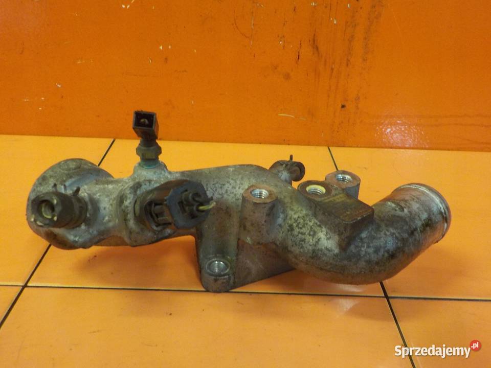 MITSUBISHI PAJERO 35 GDI 04r 203 6G74 rura wody mazowieckie Suków