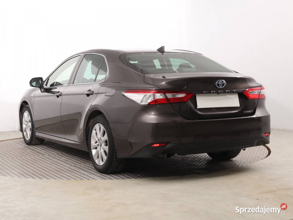 Toyota Camry 25 Hybrid śląskie Katowice