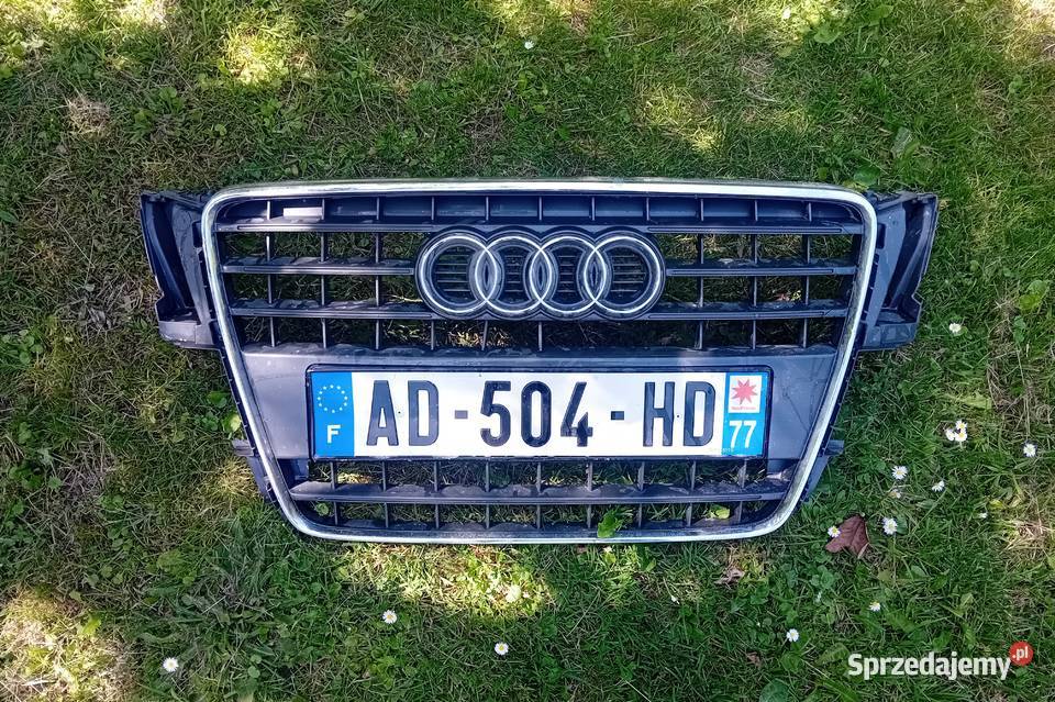 Audi A5 8T grill atrapa chłodnicy Przeźmierowo