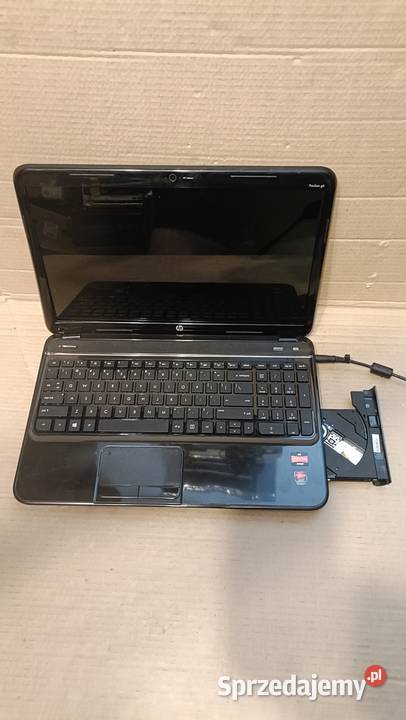 Laptop HP G62235ew Poznań sprzedam