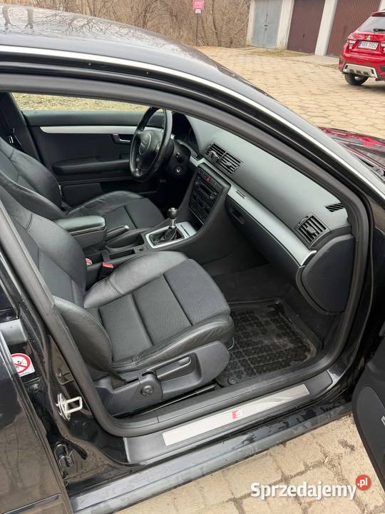Audi A4B6