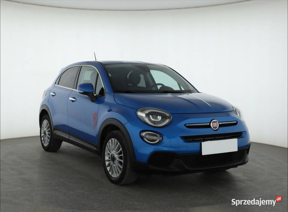 Fiat 500X 10 FireFly system Start-Stop Piaseczno
