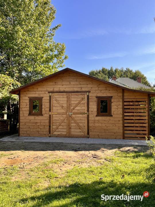 Domek narzędziowy domek ogrodowy drewutnia Rzeszów