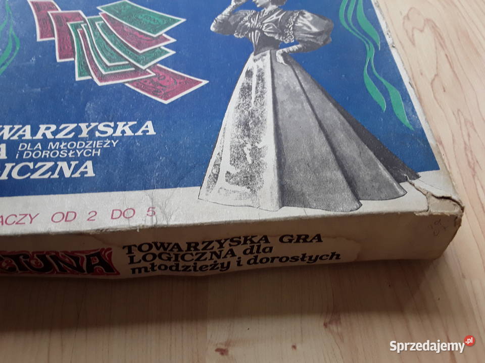 Fortuna kultowa gra PRL Warszawa