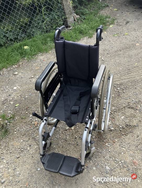Wózek inwalidzki