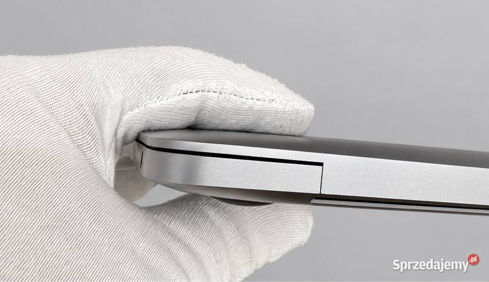 MacBook Pro 133 M1 16 GB RAM 1 TB SSD Touch Bar Apple Pruszków