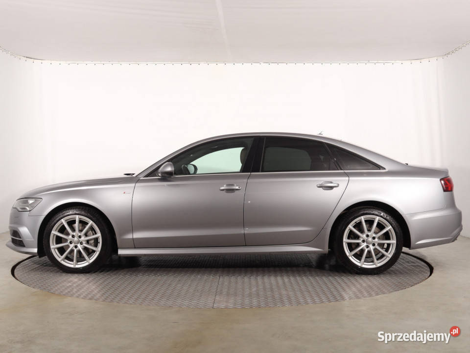 Audi A6 30 TDI światła przeciwmgielne Katowice