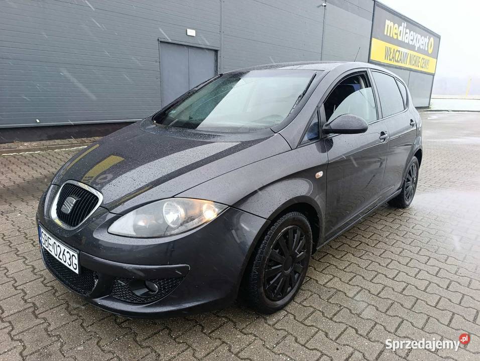 Seat Altea 19TDI Sosnowiec