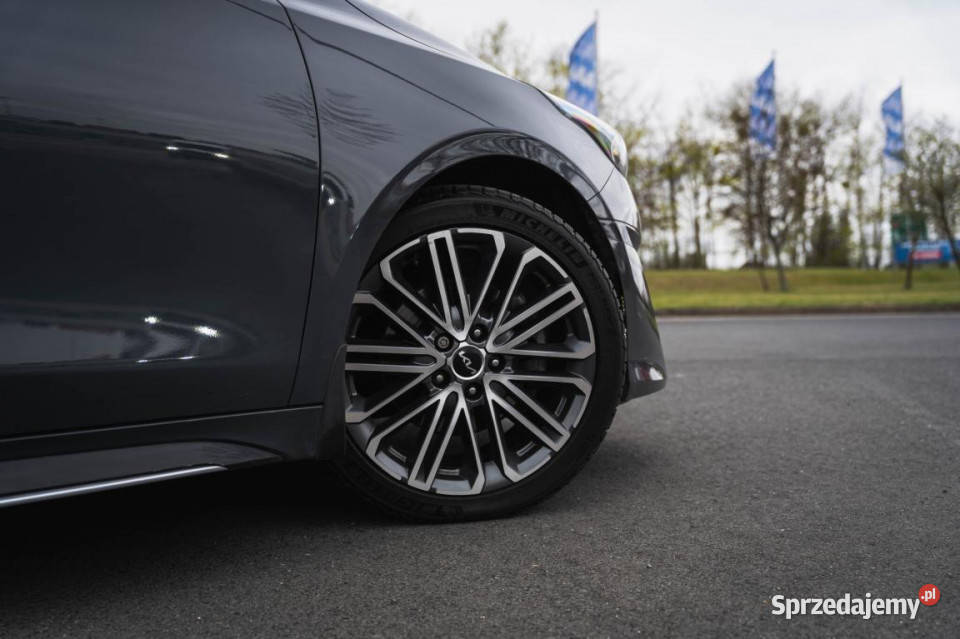 Kia ProCeed 15 TGDI kamera cofania Piaseczno