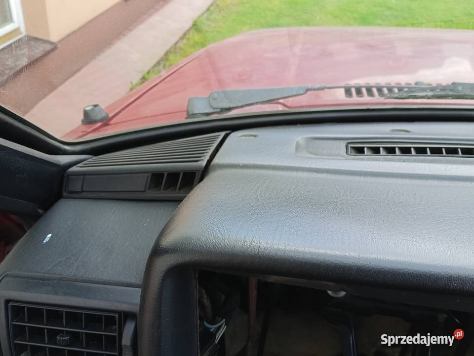 Miękka deska rozdzielcza Golf II MK2 Jetta Frysztak sprzedam