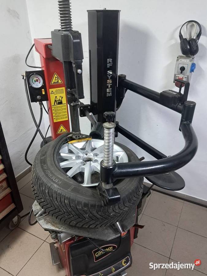 Pomoc Drogowa Wulkanizacja wymiana opon Piła