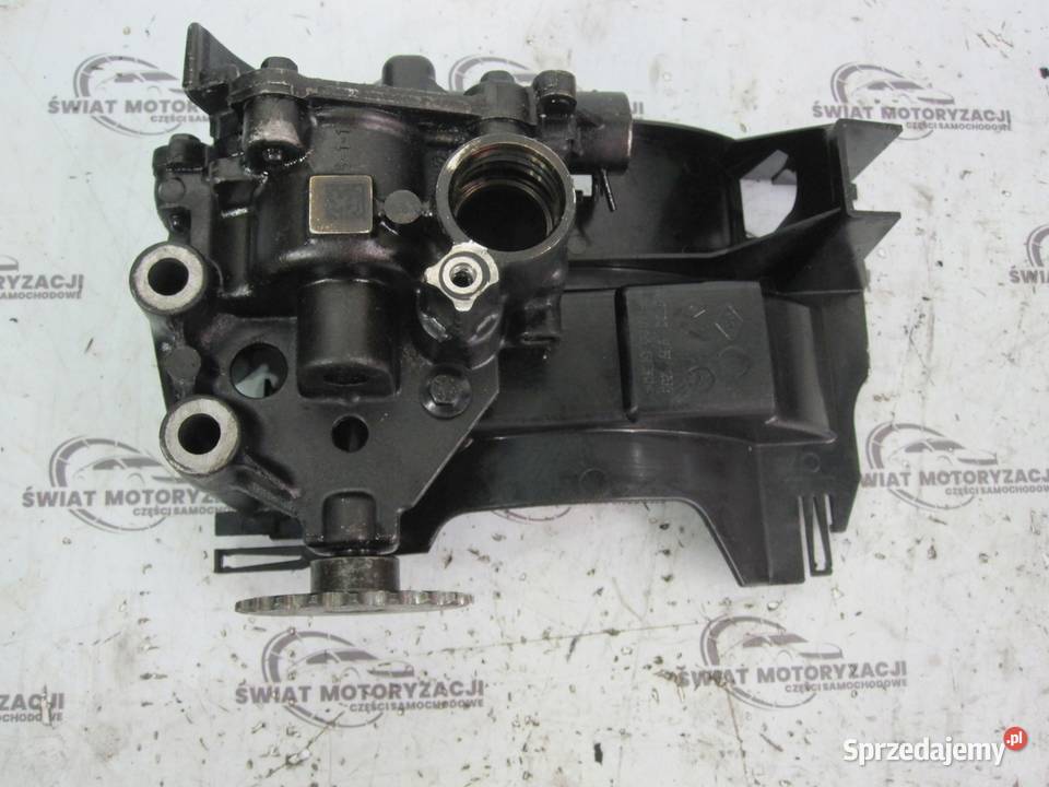 TRAFIC PRIMASTAR VIVARO 20 DCI M9R786 pompa osobowe