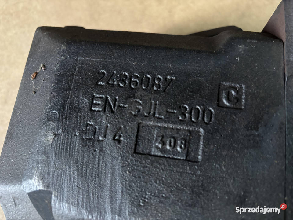 Claas Axion Arion Ares Pompa hydrauliczna wielkopolskie