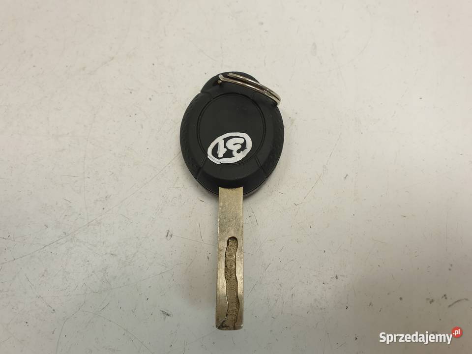 KLUCZYK PILOT MINI COOPER