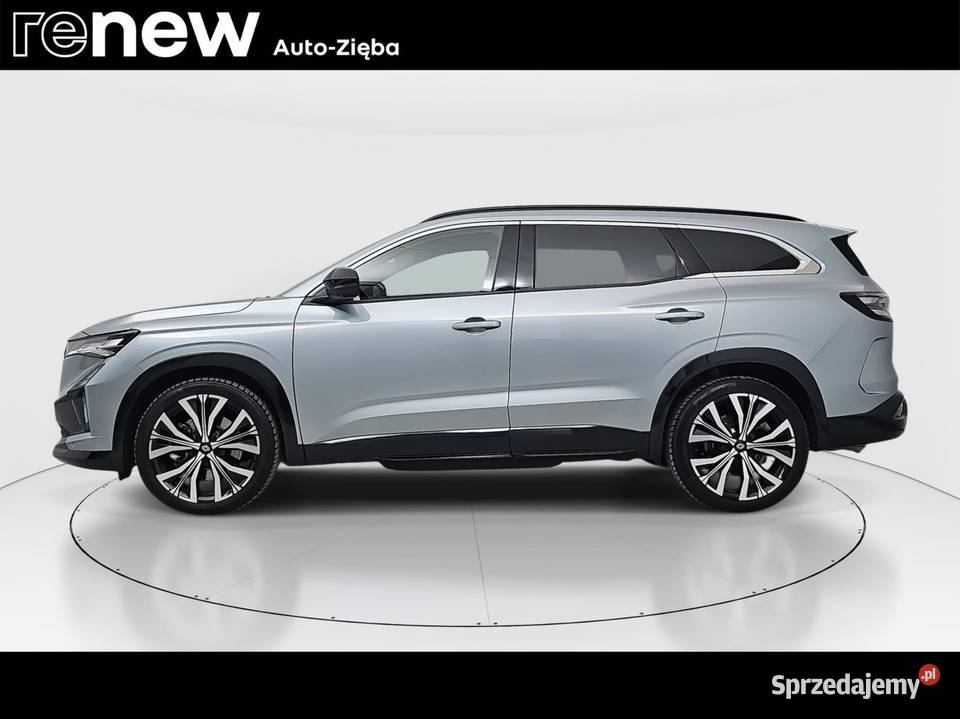 Espace 12 ETech Full Hybrid 200 Iconic MMT 7os Motoryzacja