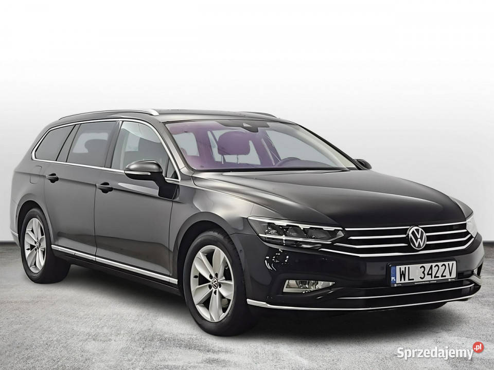 Volkswagen Passat Variant 20 TDI EVO Z Polskiego bluetooth Warszawa