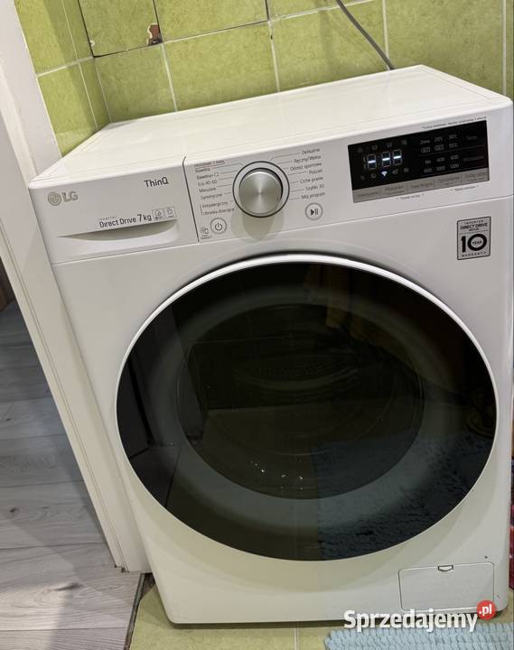 Pralka LG slim 60x455x85 Pralki i suszarki Zabrze