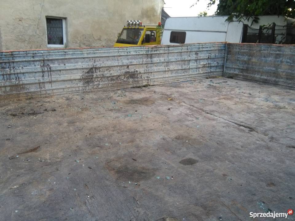 Vw Lt35 doka skrzyniak Nysa sprzedam