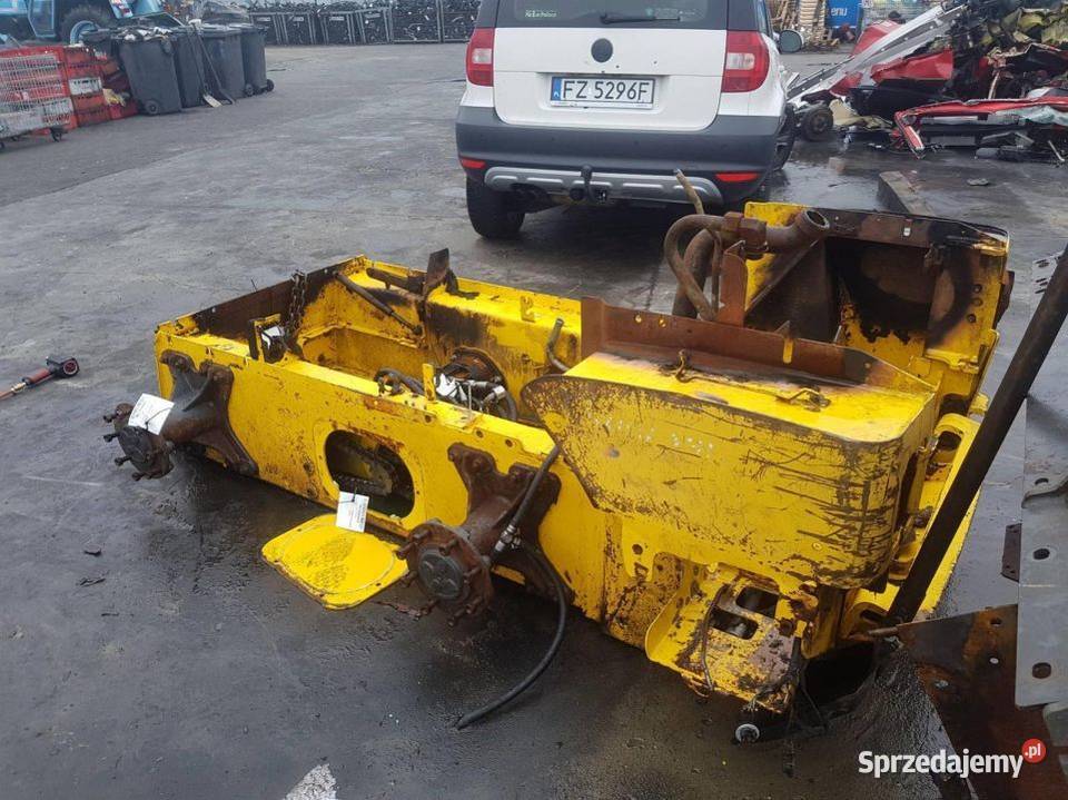 RAMA HOLLAND L218 2015 GOŁA kujawsko-pomorskie Lipno