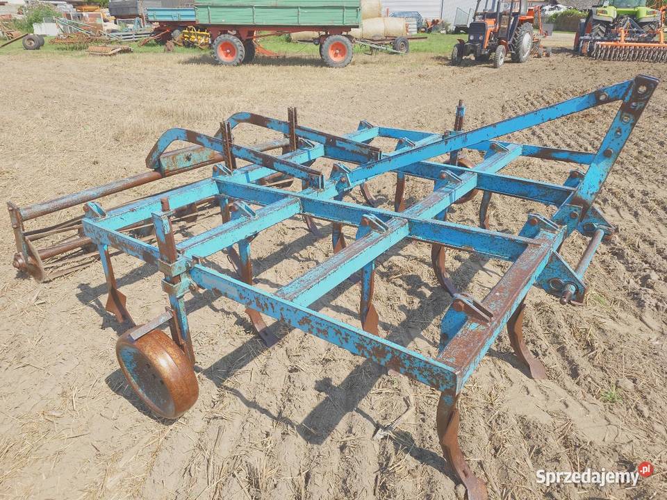 Gruber Agregat Lemken Korfantów