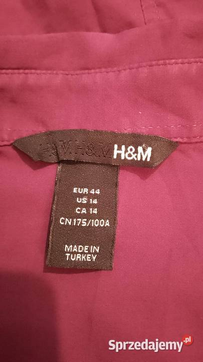 Bluzka damska marki HM H&M śląskie Częstochowa