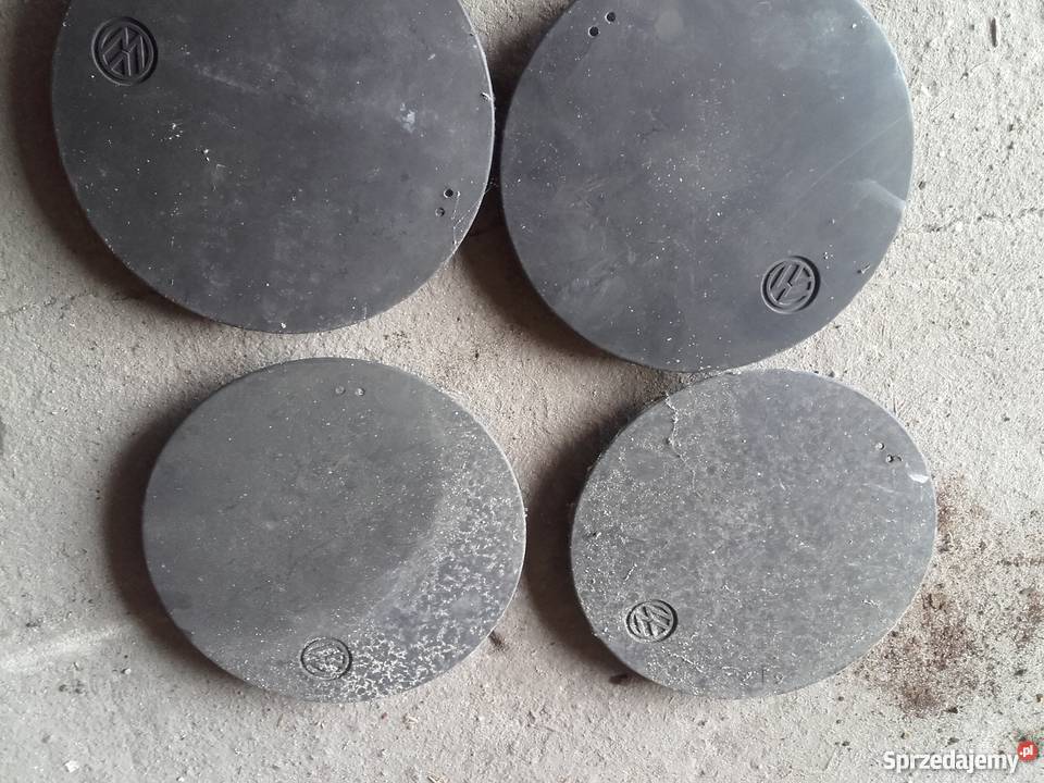plastikowe dekle kołpaki VW golf Lubochnia sprzedam