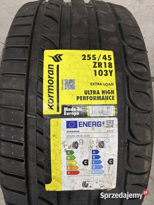 Nowe opony kormoran 2554518 wielkopolskie Czarnków