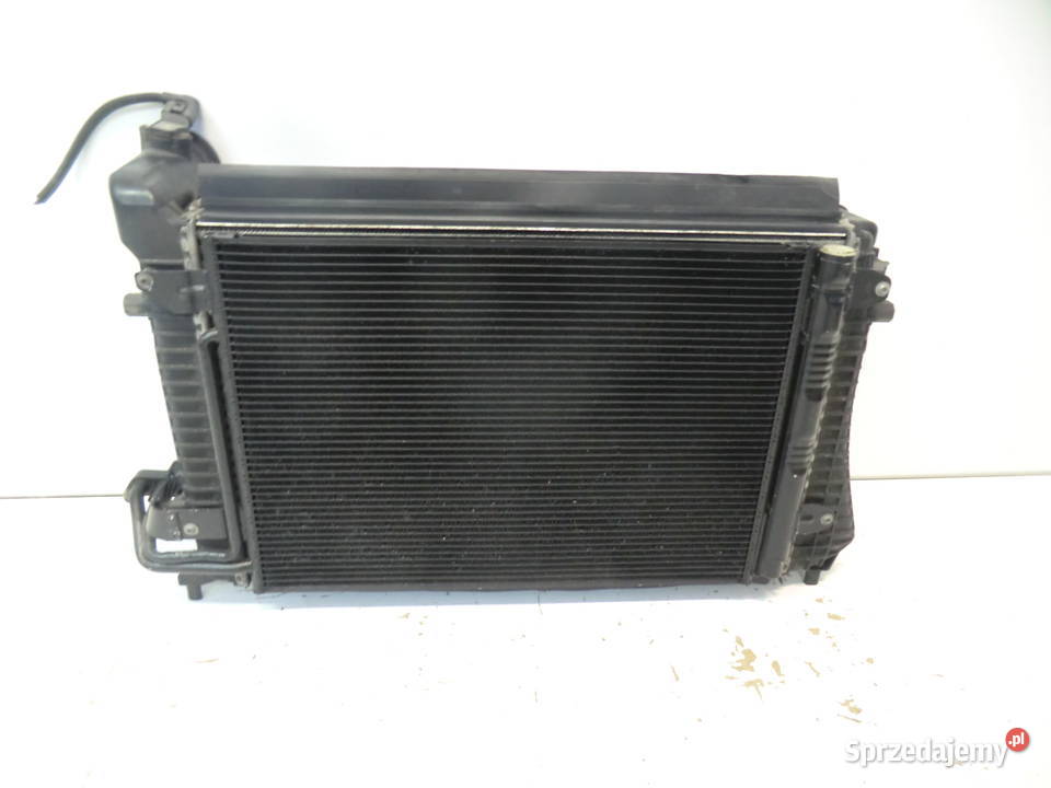 CHŁODNICA SILNIKA NRF 53813 1K0121251AK Krzeszowice