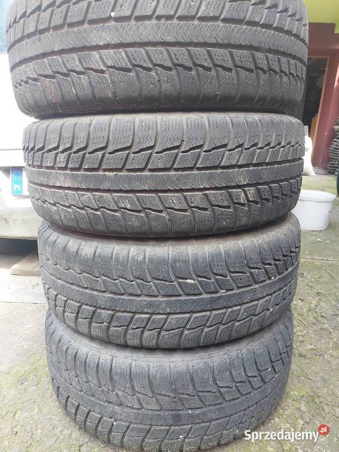 Alufelgi 16 5x120 BMW itp Nowe Felgi Opony Ładne Sucha Beskidzka