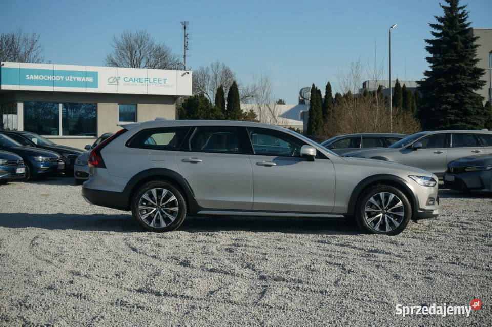 Volvo V90 Cross Country B5 D AWD 235 Ultimate Poznań