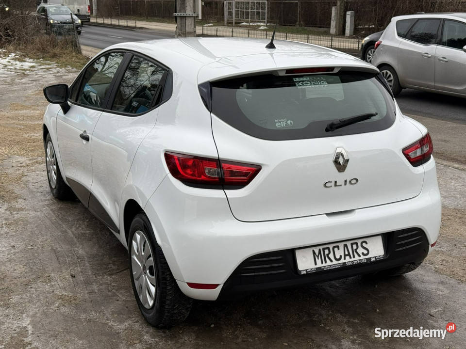 Renault Clio tempomat Częstochowa sprzedam