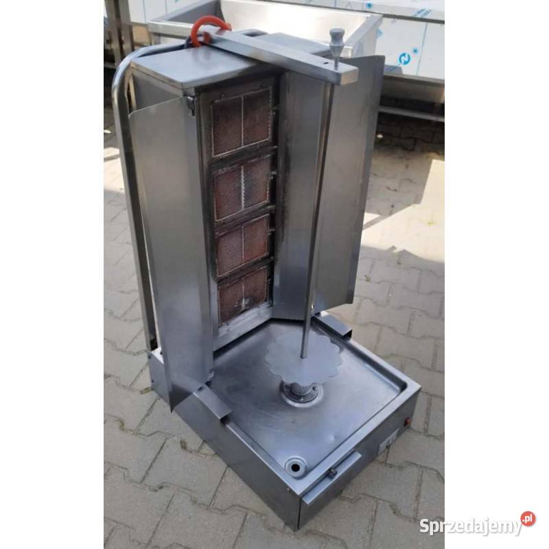 Opiekacz Do Kebaba 4 Palnikowy sprzedam
