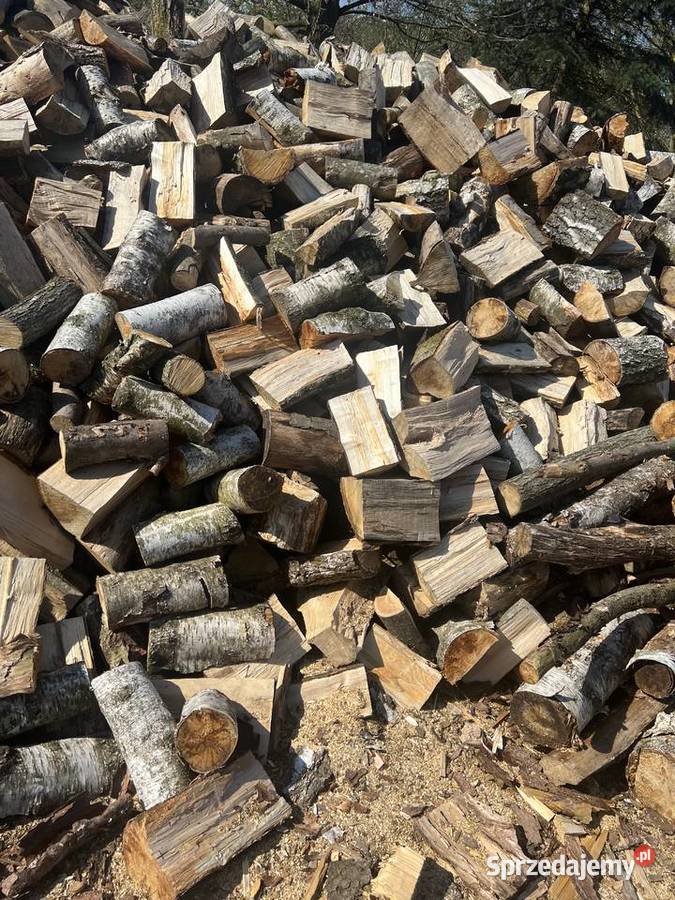Drewno kominkowe Kostrzyn nad Odrą