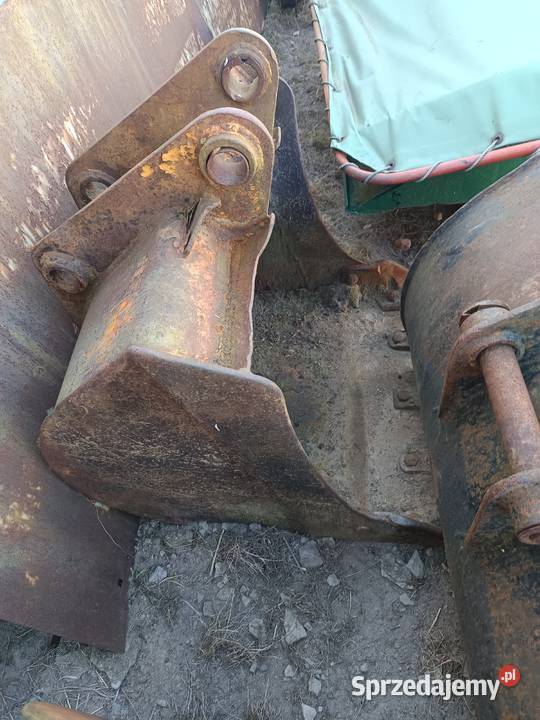 Łyżka do koparki JCB 70 z zębami Wodzisław