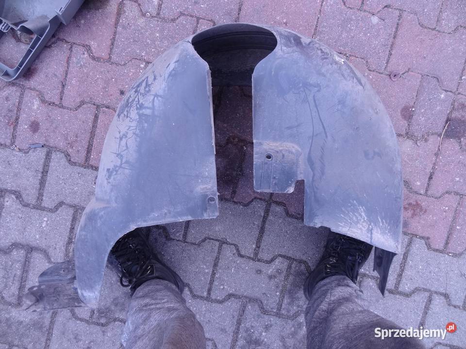 NADKOLE NADKOLA PRZÓD TYŁ CITROEN C4 9681375680 Nadkola wielkopolskie