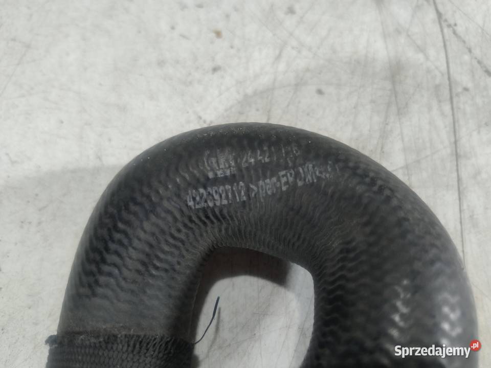 WĄŻ RURA WODY OPEL ZAFIRA A 22 DTI 24421116