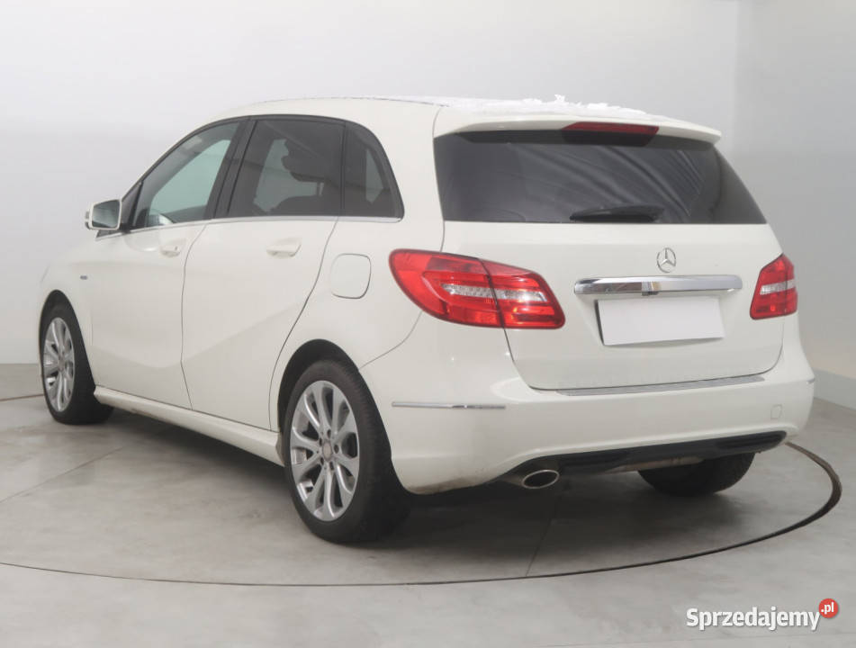 Mercedes B B 180 CDI Klasa B dolnośląskie Bielany Wrocławskie