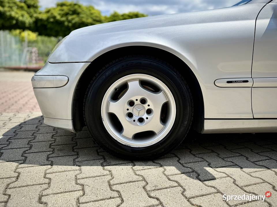 Mercedes Benz w203