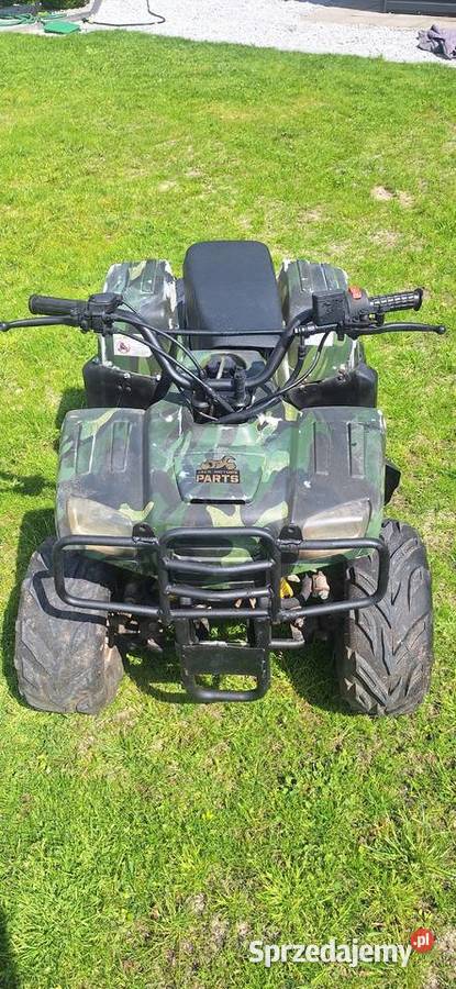 Quad Minitraper Grodków sprzedam
