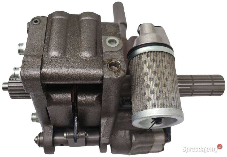 POMPA Hydrauliczna Podnośnika Tłoczkowa MF3 MF4 Solec Kujawski